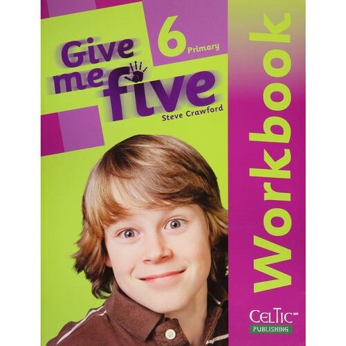 Give Me Five Workbook 6