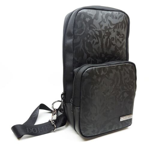 Bandolera 36692 Negro Domenicos