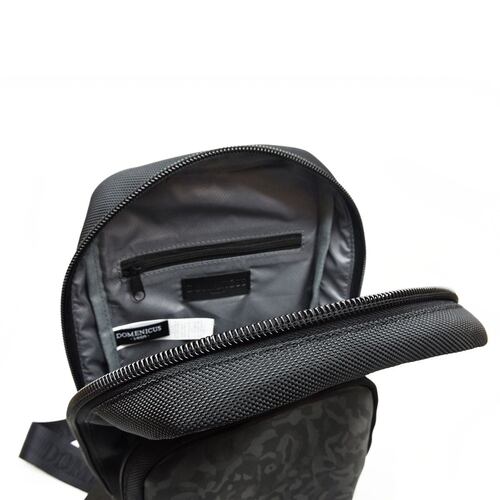 Bandolera 36692 Negro Domenicos
