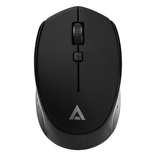 Mouse inalámbrico usb negro Acteck