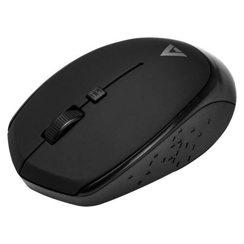 Mouse inalámbrico usb negro Acteck