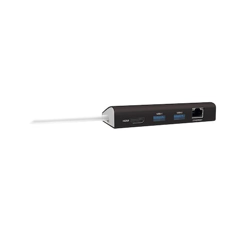 Convertidos Multipuerto USB- TYPE C a HDMI Acteck