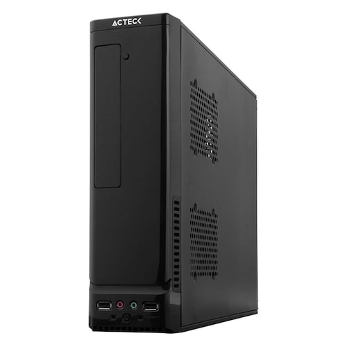 Gabinete Mini Torre Slim Atom GS240