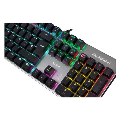 Teclado Gamer Alba KG745