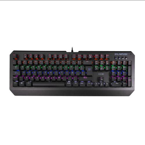 Teclado Gamer Havoc KG740