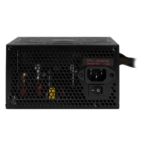 Fuente de Poder ATX GR Burst GR450 450w Negro