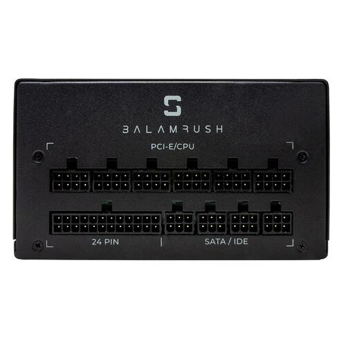 Fuente de Poder ATX GR Burst GR750 750w Negro