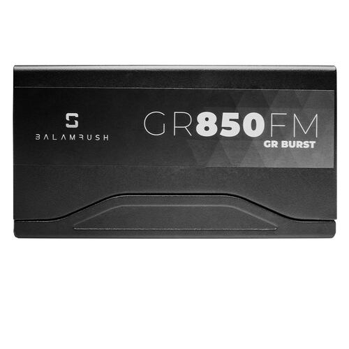 Fuente de Poder ATX GR Burst GR850 850w Negro