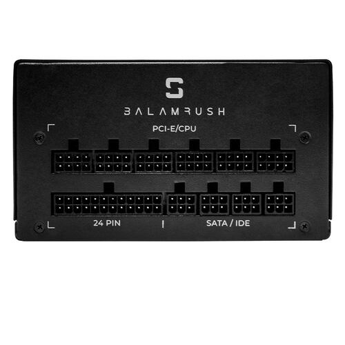 Fuente de Poder ATX GR Burst GR850 850w Negro
