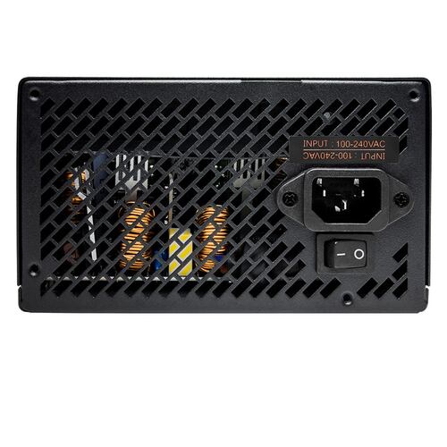 Fuente de Poder ATX GR Burst GR850 850w Negro