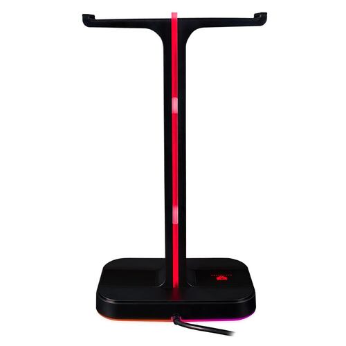 Base Gamer Atlas HR760 RGB Negro