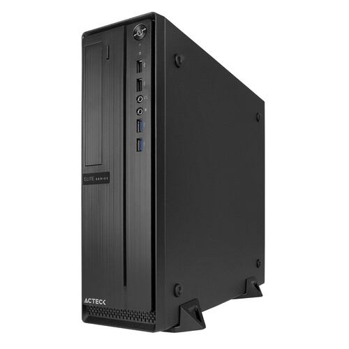 Gabinete Mini Torre Slim Lubeck GS660