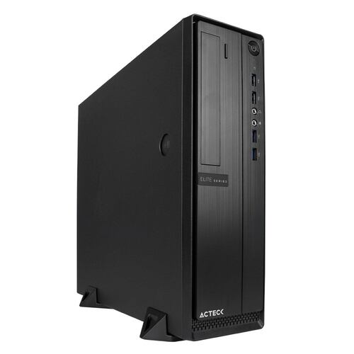 Gabinete Mini Torre Slim Lubeck GS660