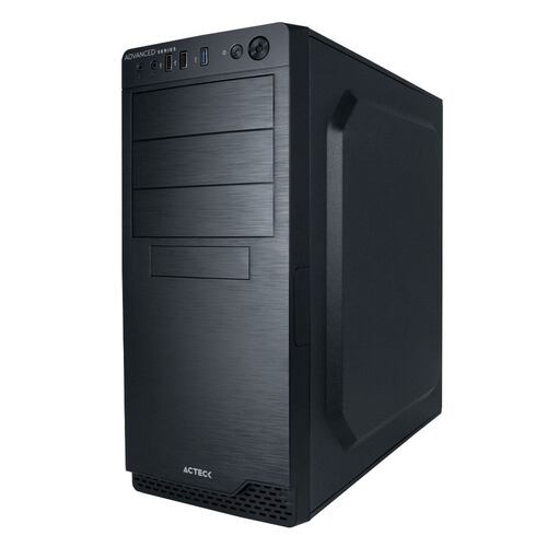 Gabinete Media Torre Milan Acteck GM470