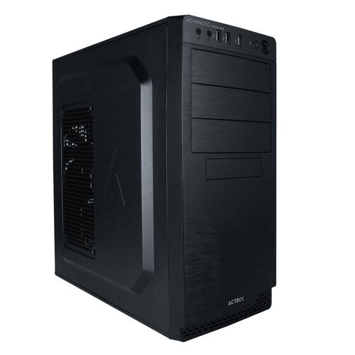 Gabinete Media Torre Milan Acteck GM470