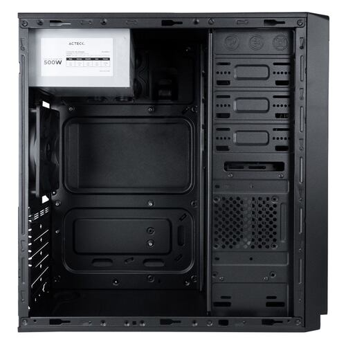 Gabinete Media Torre Milan Acteck GM470
