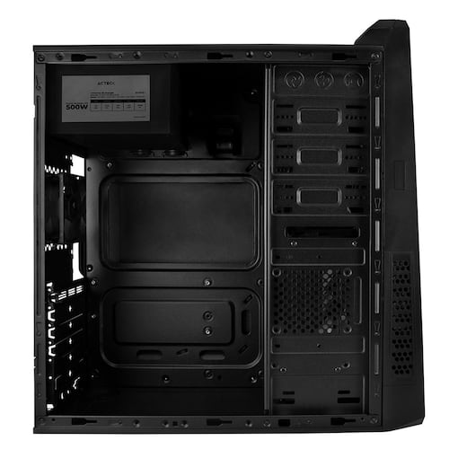 Gabinete Media Torre Roma Acteck GM670