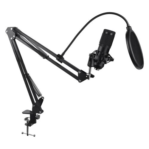 Micrófono Stelar MC970 Negro