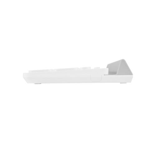 Teclado Acteck Inspire Comp Blanco TI696