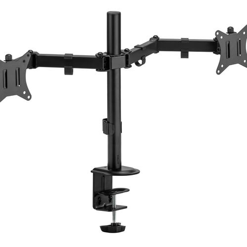 Soporte para Escritorio | Enforce Zone SM450 | Articulado para 1 Monitor +  Soporte Vesa de 75x75mm / 100x100mm + Fijación C-Clamp