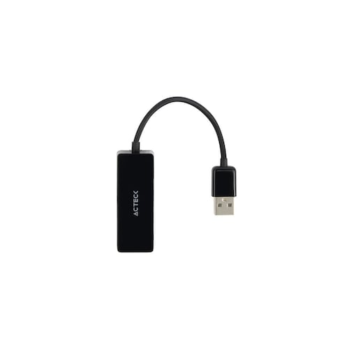 Adaptador USB A a Ethernet Shift Plus Acteck AE420