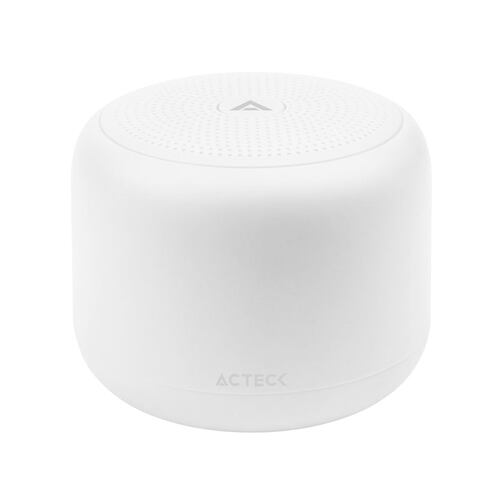 Bocina Glee Tiny Acteck AP410 Blanco