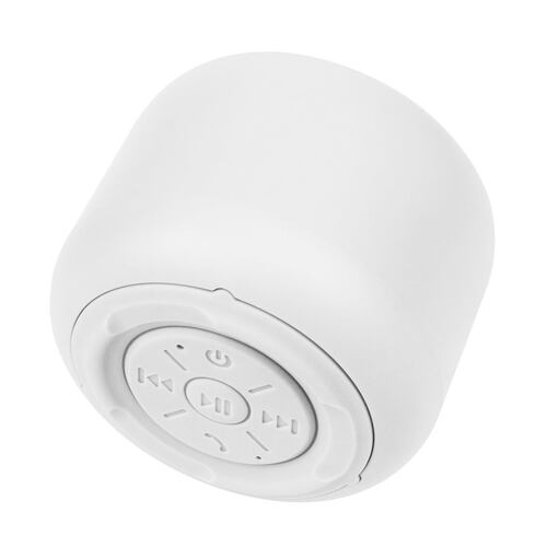 Bocina Glee Tiny Acteck AP410 Blanco