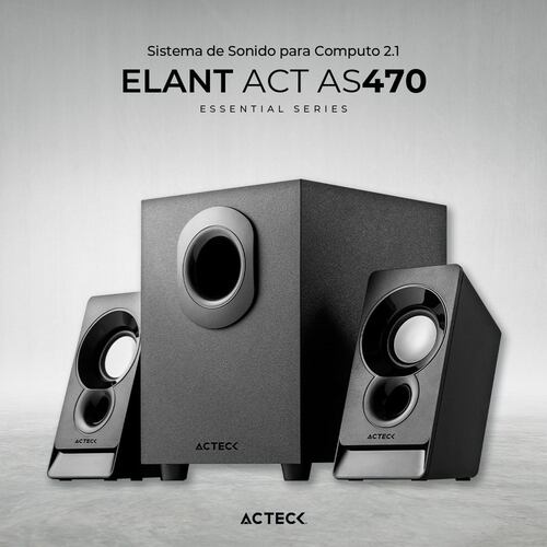Elant Act AS470
