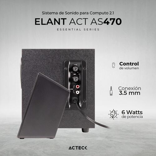 Elant Act AS470