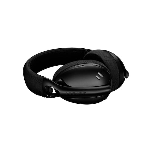 Audífonos Apolo HP677 Diadema Bluetooth Negro