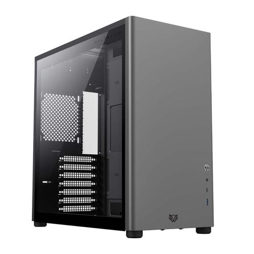 Gabinete Media Torre Eris Special GM985 Gris