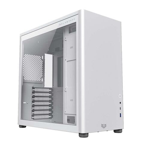 Gabinete Media Torre Eris Frost GM985 Blanco