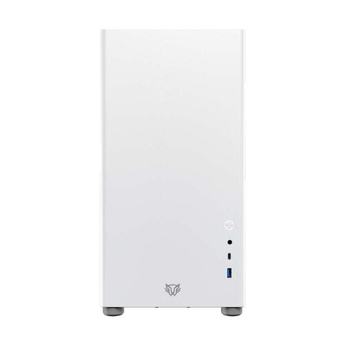 Gabinete Media Torre Eris Frost GM985 Blanco