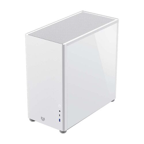 Gabinete Media Torre Eris Frost GM985 Blanco