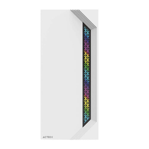 Gabinete Media Torre Viken Acteck GM434