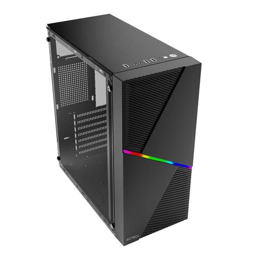 Gabinete Media Torre Draco Acteck GM450
