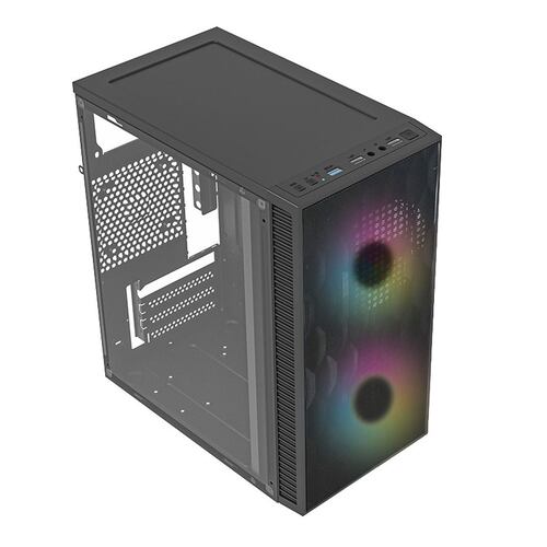 Gabinete Compacto Mini Torre Fuji GC470