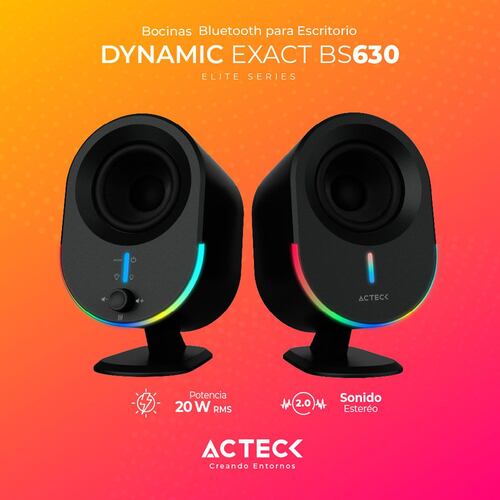 Dynamic Exact BS630