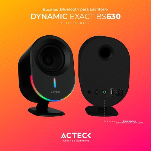 Dynamic Exact BS630