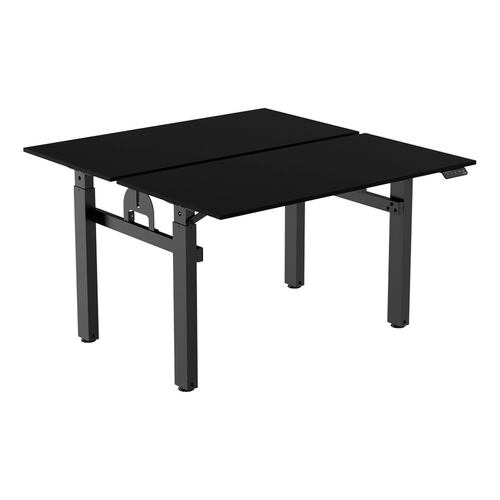 Escritorio Acteck ergonómico Doble Ergo Desk V2 ED727