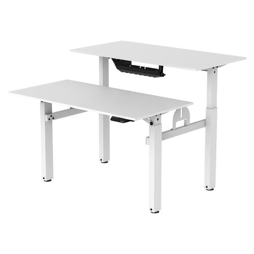 Escritorio Acteck ergonómico Doble Ergo Desk V2 ED727