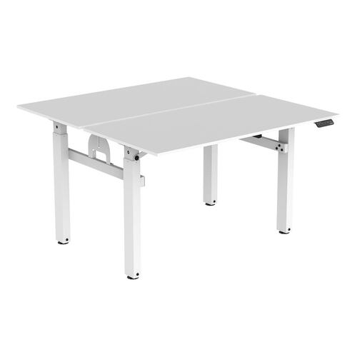 Escritorio Acteck ergonómico Doble Ergo Desk V2 ED727