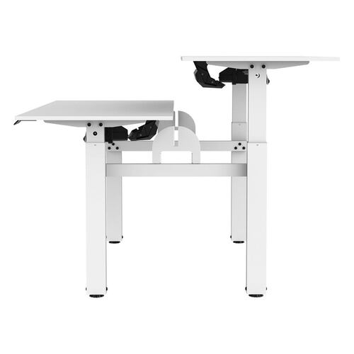 Escritorio Acteck ergonómico Doble Ergo Desk V2 ED727