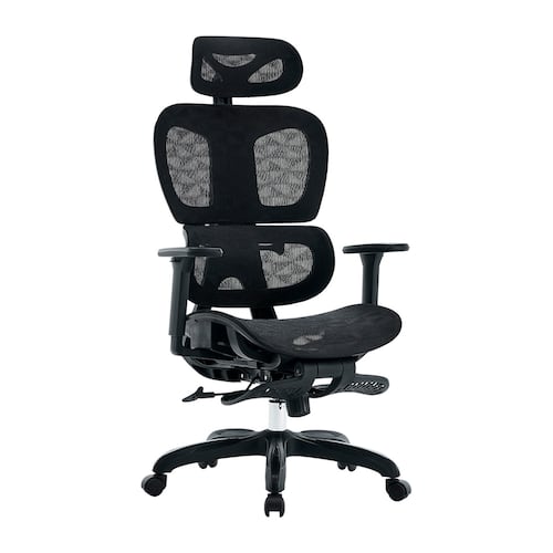 Silla de Oficina ACTECK Ergonómica Flux Pro