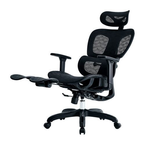 Silla de Oficina ACTECK Ergonómica Flux Pro