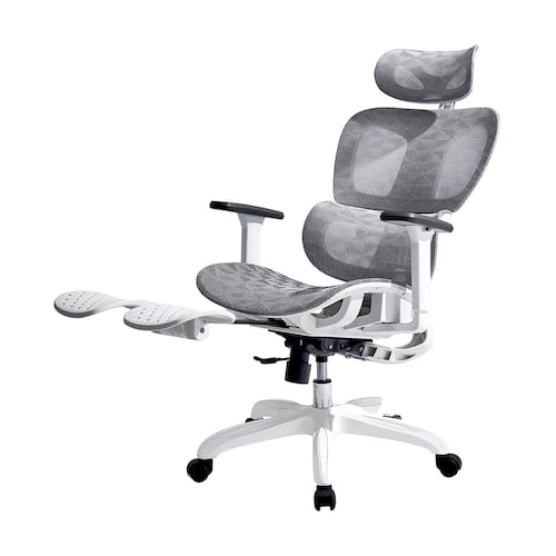 Silla de Oficina ACTECK Ergonómica Flux Pro