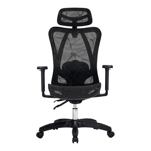 Silla Gamer ACTECK Ergonómica Floe Plus