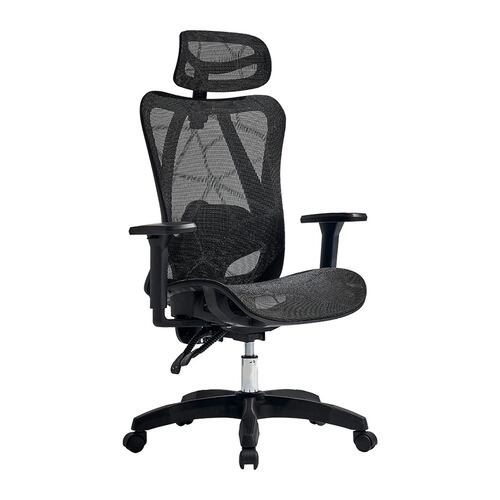 Silla Gamer ACTECK Ergonómica Floe Plus