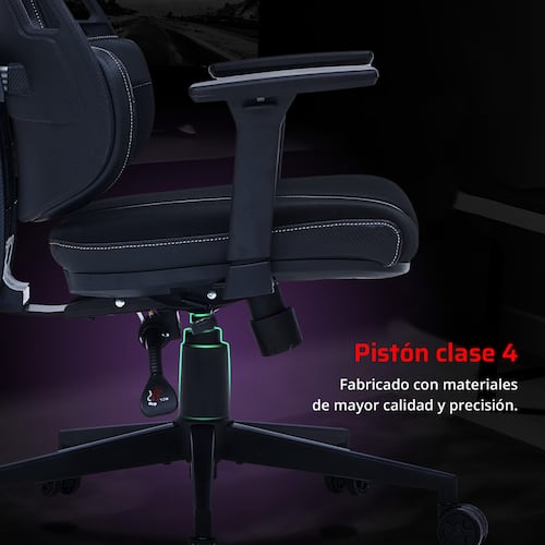 Silla Gamer BALAM RUSH Bolt Rush PT