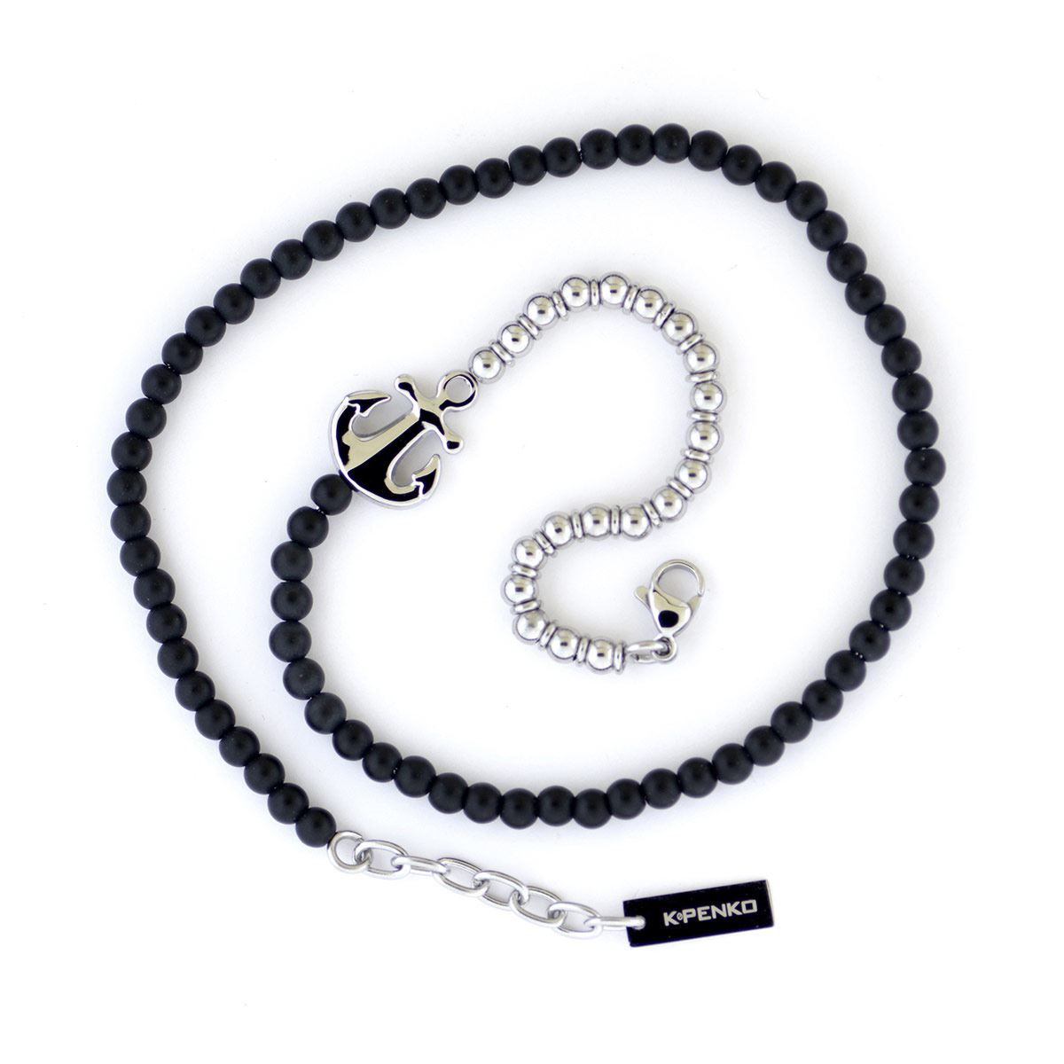 Pulsera Negro Ojo De Tigre NEPU24230